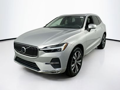 Used 2022 Volvo XC60 B5 Inscription w/ Advanced Package