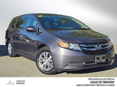 Used 2015 Honda Odyssey EX-L