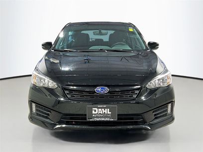 Certified 2023 Subaru Impreza 2.0i Sport
