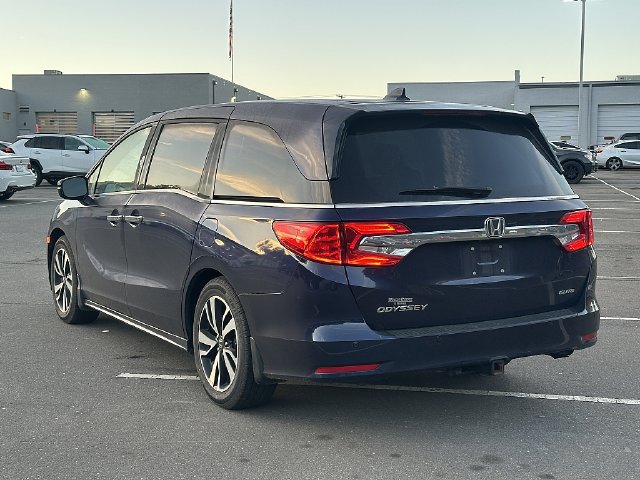 Used 2018 Honda Odyssey Elite image 5