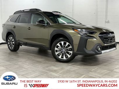 New 2025 Subaru Outback Limited XT