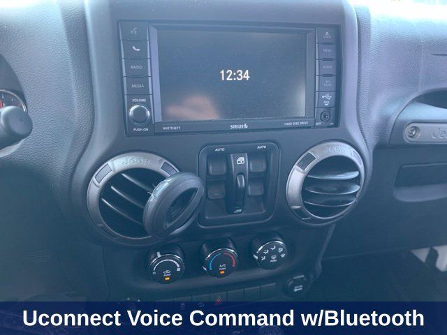 Used 2015 Jeep Wrangler Unlimited Sport w/ Quick Order Package 24S AWD/4WD image 14