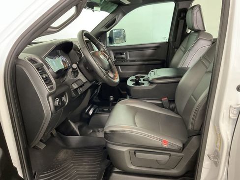 Used 2022 RAM 2500 Tradesman AWD/4WD image 17