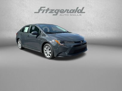 Used 2026 Toyota Corolla LE