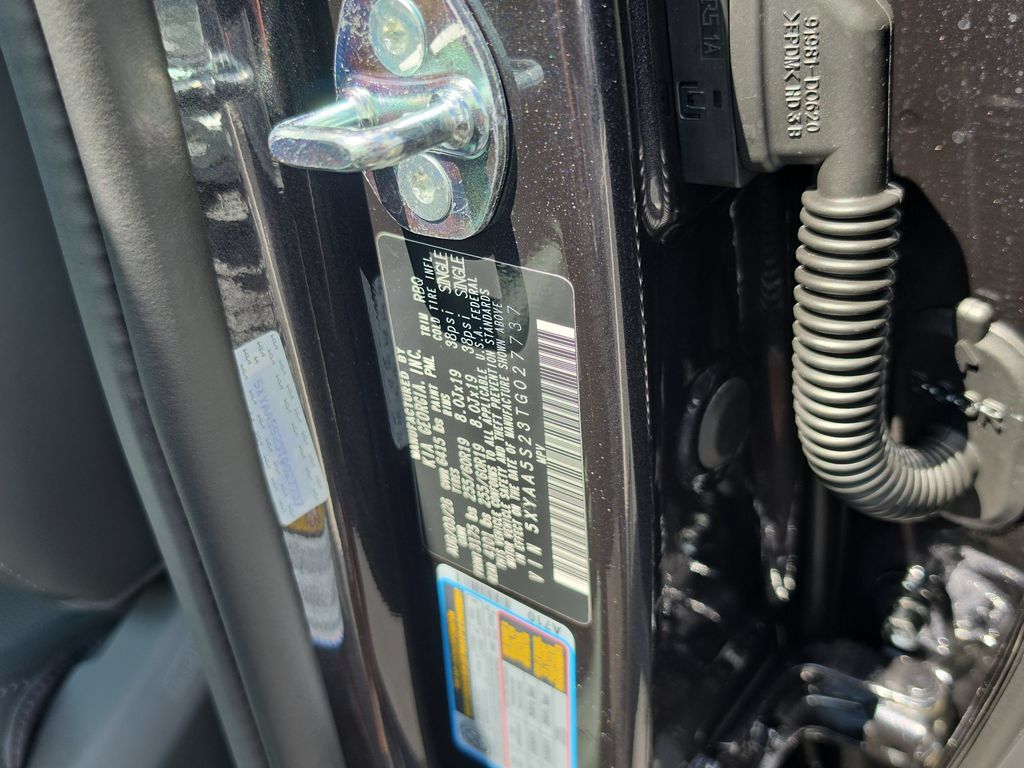 New 2026 Kia EV9 Light RWD image 33