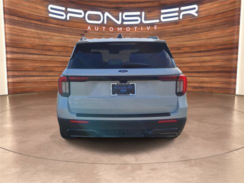 New 2026 Ford Explorer ST-Line w/ ST-Line Street Pack image 5