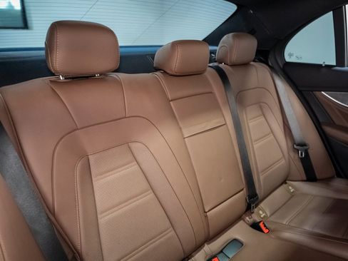 Used 2022 Mercedes-Benz E 53 AMG 4MATIC Sedan w/ Driver Assistance Package image 24