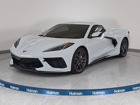 Used 2023 Chevrolet Corvette Stingray Premium Conv w/ Battery Protection Package RWD image 1