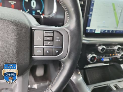 Used 2023 Ford F150 Lariat w/ Equipment Group 502A High AWD/4WD image 23