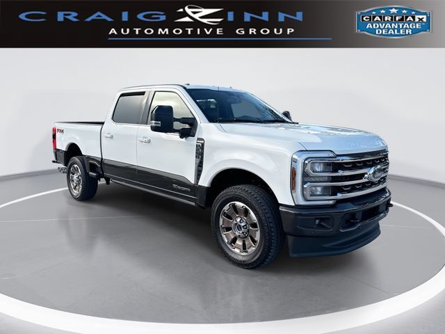 Used 2025 Ford F250 King Ranch AWD/4WD image 1