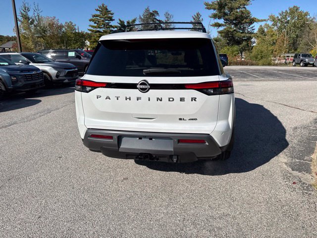 New 2026 Nissan Pathfinder SL AWD/4WD image 25