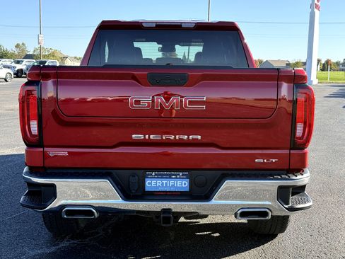 Certified 2023 GMC Sierra 1500 SLT w/ SLT Premium Package image 4