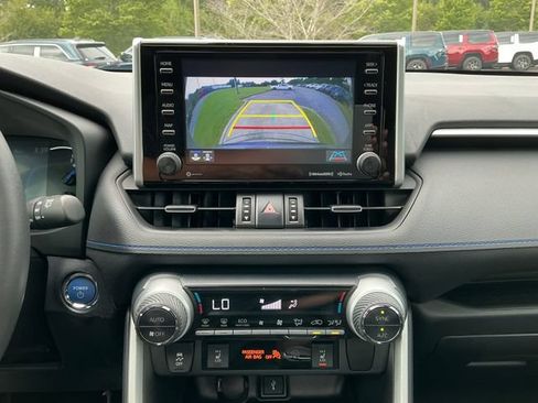 Used 2021 Toyota RAV4 XSE w/ XSE Grade Weather Package AWD/4WD image 19