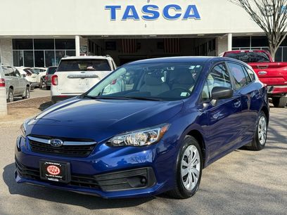 Used 2023 Subaru Impreza 2.0i