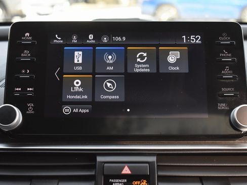 Used 2022 Honda Accord EX-L image 42