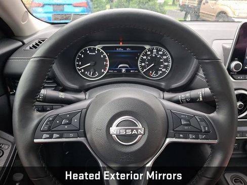 Used 2025 Nissan Sentra SV w/ All-Weather Package FWD image 17
