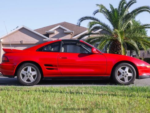 Used 1993 Toyota MR2 Turbo image 9