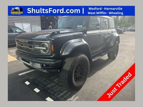 Used 2023 Ford Bronco Raptor image 1