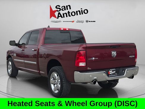 Used 2017 RAM 1500 Lone Star image 6