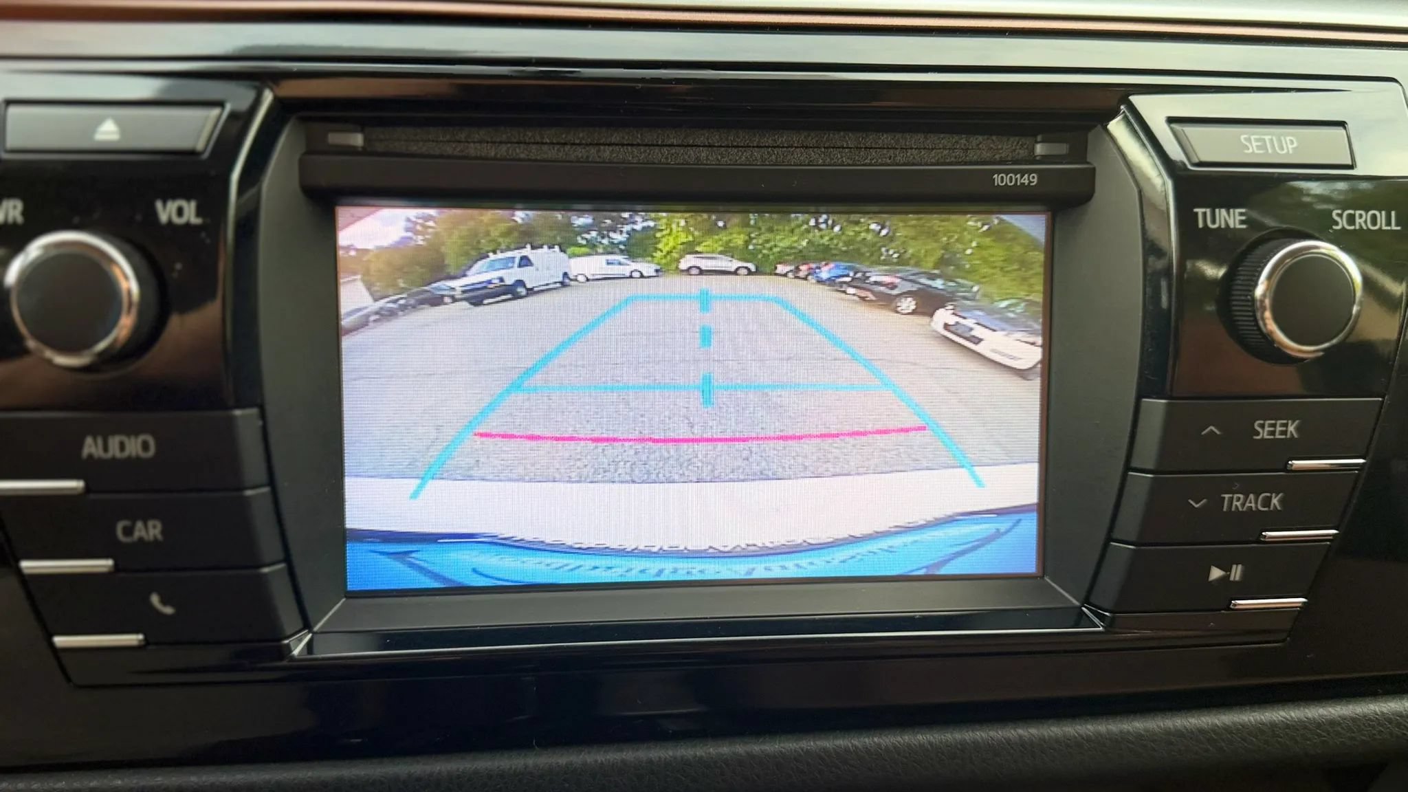 Used 2015 Toyota Corolla LE FWD image 26