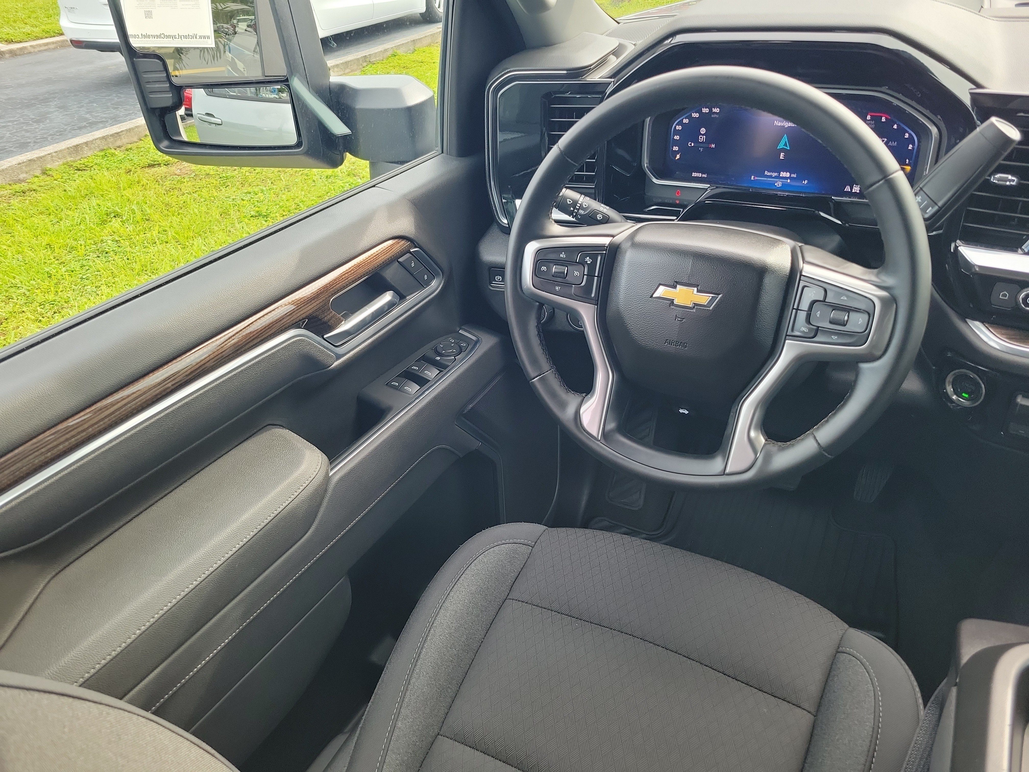 Used 2026 Chevrolet Silverado 2500 LT AWD/4WD image 15