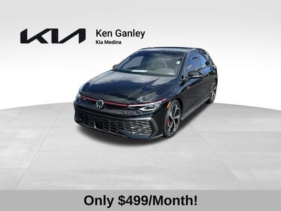 Used 2026 Volkswagen GTI SE