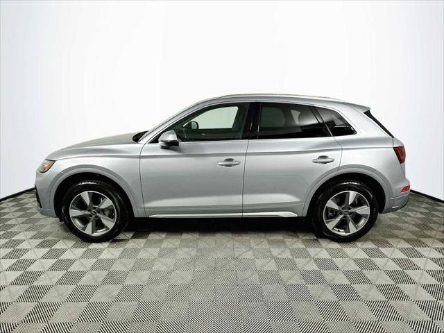Certified 2023 Audi Q5 2.0T Premium AWD/4WD image 4