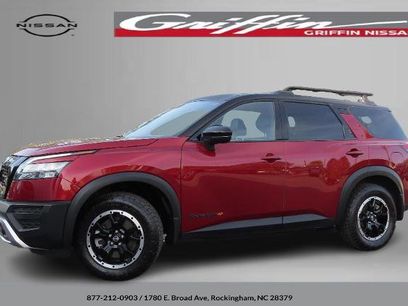 Certified 2023 Nissan Pathfinder Rock Creek