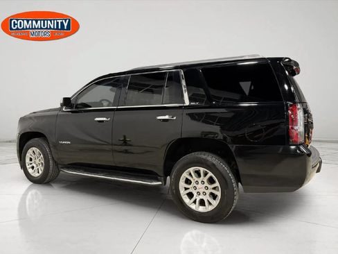 Used 2019 GMC Yukon SLT AWD/4WD image 3