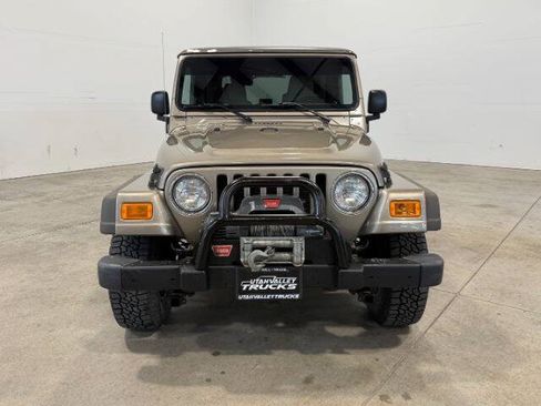 Used 2006 Jeep Wrangler Unlimited AWD/4WD image 3