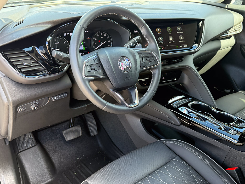 Used 2023 Buick Envision Avenir AWD/4WD image 22