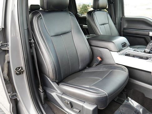 Used 2020 Ford F150 Lariat w/ Equipment Group 502A Luxury image 65