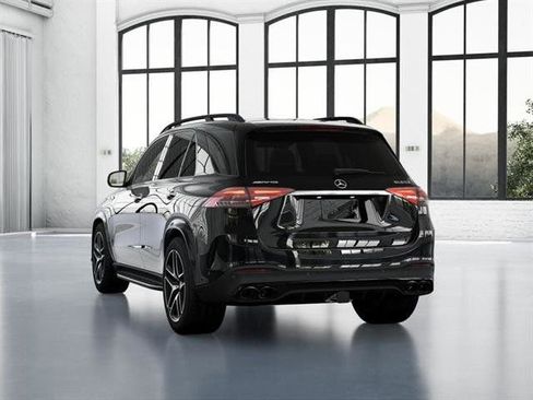 New 2026 Mercedes-Benz GLE 53 AMG 4MATIC image 26