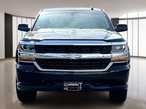 Used 2017 Chevrolet Silverado 1500 LT w/ Texas Edition image 2