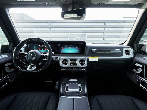 Used 2026 Mercedes-Benz G 63 AMG 4MATIC image 62