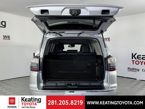 Certified 2024 Toyota 4Runner Limited image 18