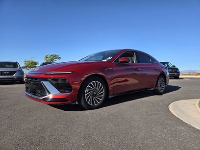 Certified 2025 Hyundai Sonata SEL