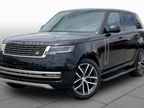 Used 2024 Land Rover Range Rover SE AWD/4WD image 1
