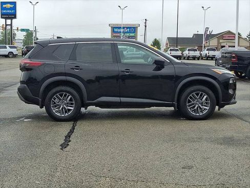 Used 2023 Nissan Rogue S AWD/4WD image 8