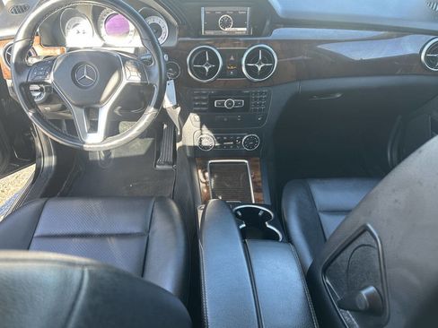 Used 2014 Mercedes-Benz GLK 350 4MATIC image 11