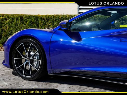 New 2026 Lotus Emira SE image 9