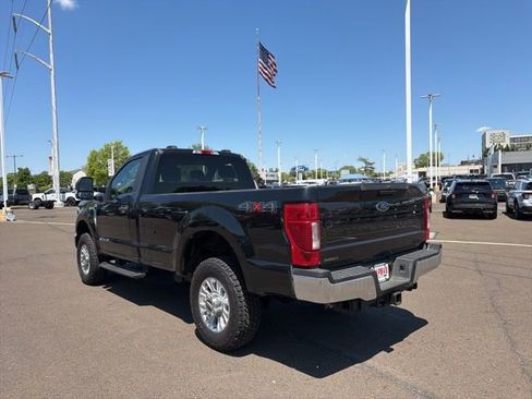 Used 2020 Ford F350 XLT w/ Snow Plow Prep Package AWD/4WD image 7