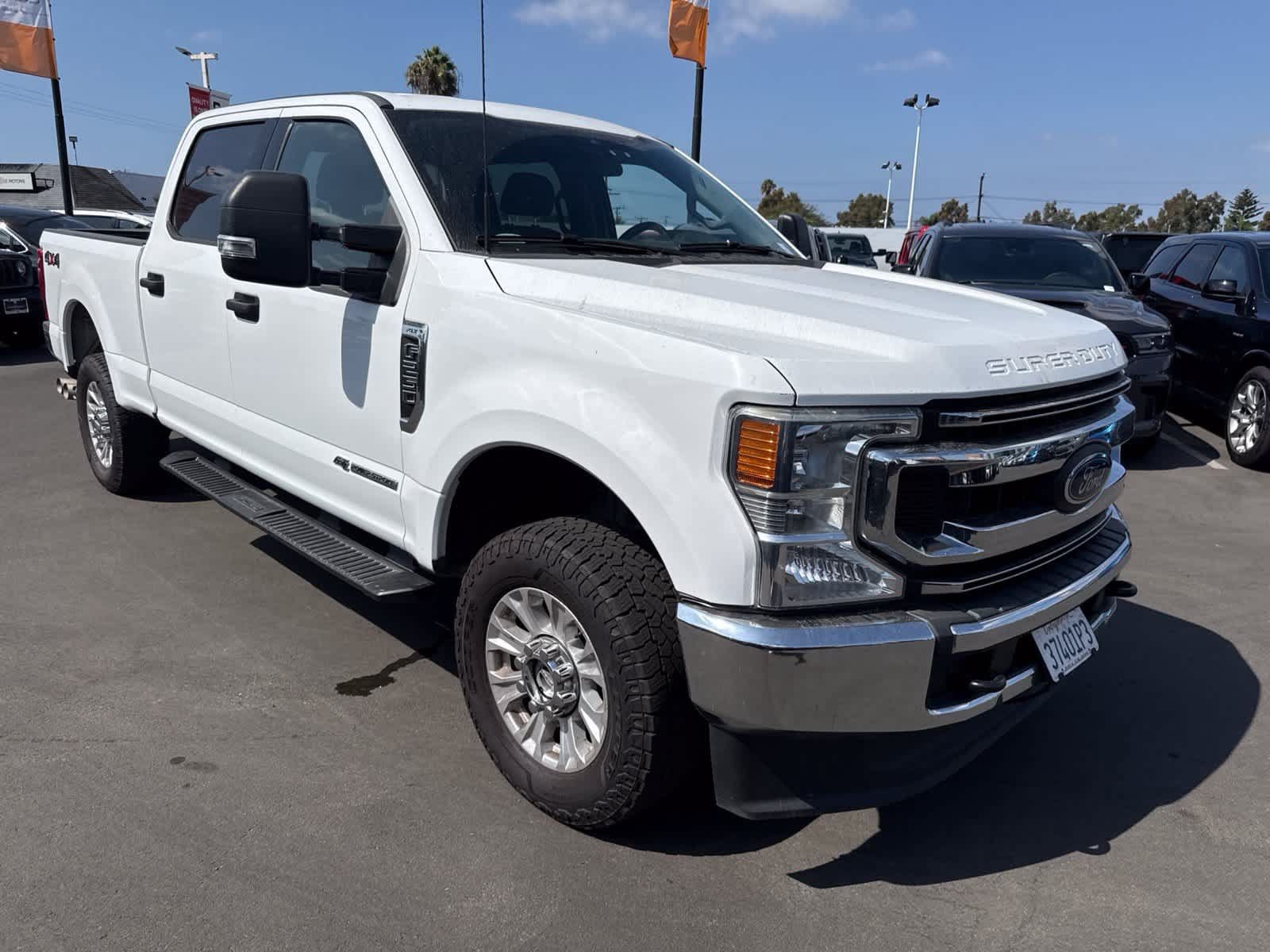 Used 2022 Ford F250 XLT AWD/4WD image 8