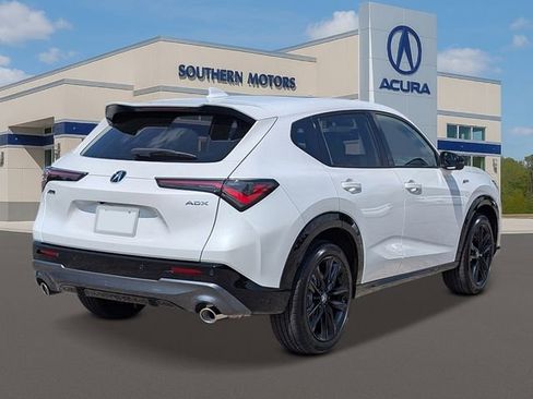 New 2026 Acura ADX A-Spec image 3