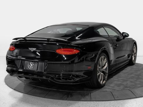 Used 2024 Bentley Continental GT Speed AWD/4WD image 8