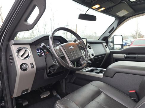 Used 2016 Ford F350 Lariat w/ Lariat Ultimate Package image 14