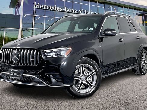 Used 2025 Mercedes-Benz GLE 53 AMG 4MATIC image 9