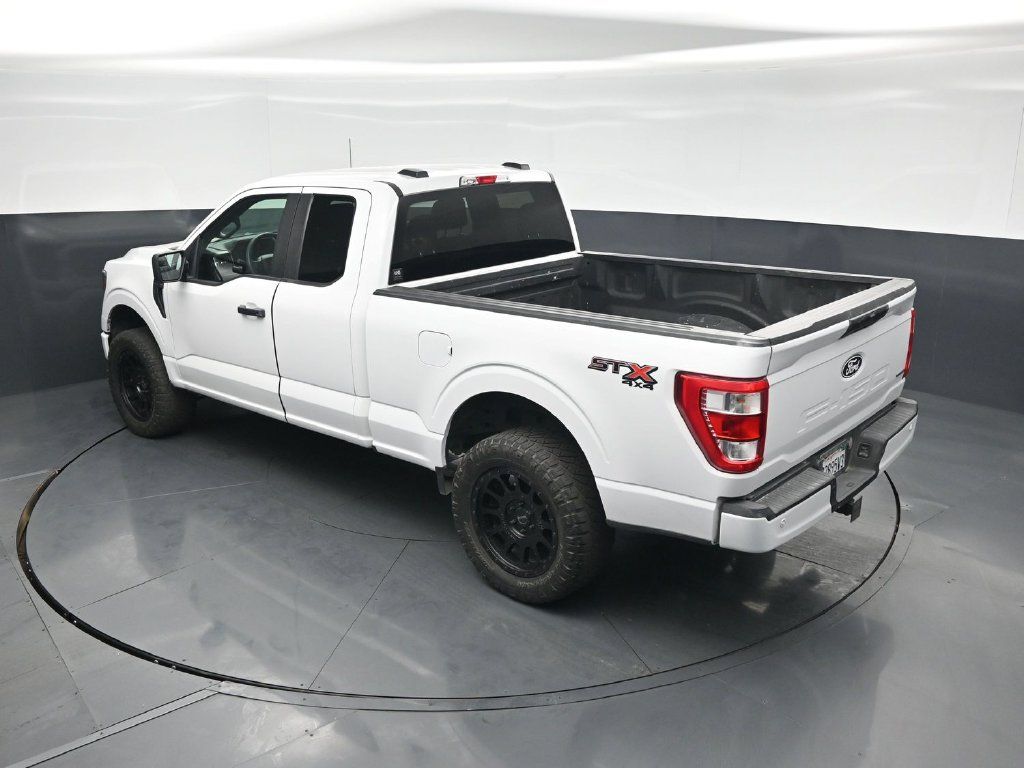 Used 2023 Ford F150 XL w/ STX Appearance Package AWD/4WD image 39