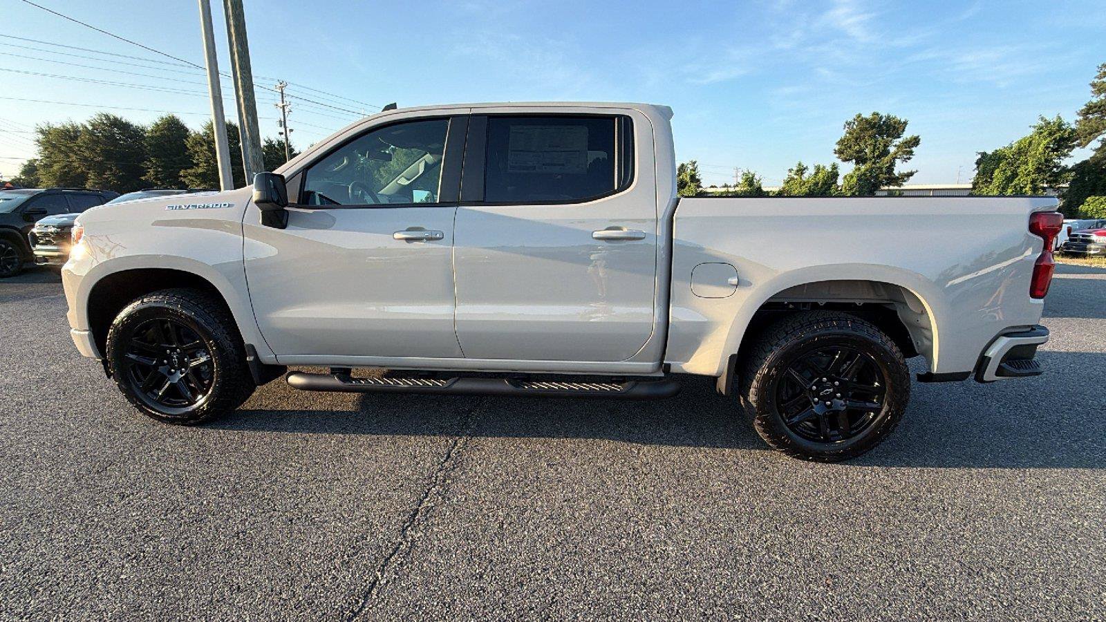 New 2026 Chevrolet Silverado 1500 RST w/ RST Select Package RWD image 11