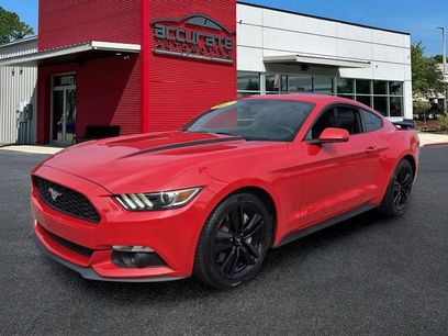Used 2017 Ford Mustang Premium w/ Ecoboost Performance Package